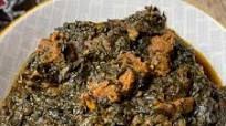 Palak Gosht Palak Gosht