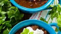 Slow Cooker Brisket Chili Slow Cooker Brisket Chili
