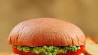 Bean Burgers with Spicy Guacamole Bean Burgers with Spicy Guacamole