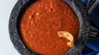Chile de Arbol Salsa Chile de Arbol Salsa