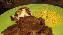 Onion Gravy Swiss Steak Onion Gravy Swiss Steak