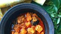 Kerala Red Fish Curry Kerala Red Fish Curry