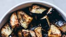 Air Fryer Eggplant