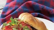 Spicy Montreal Burgers Spicy Montreal Burgers
