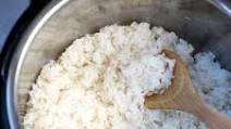 Instant Pot Sona Masoori Rice Instant Pot Sona Masoori Rice