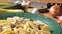 Vegetarian Penne Vegetarian Penne
