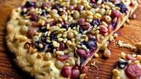 Grape Focaccia Grape Focaccia