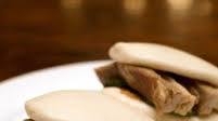 Steamed Pork Buns Steamed Pork Buns