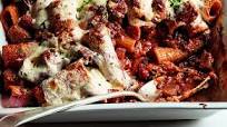 Baked Rigatoni With Lamb Ragù | Recipes Baked Rigatoni With Lamb Ragù | Recipes