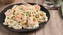 Shrimp Alfredo Shrimp Alfredo