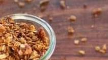 Pumpkin Spice and Seed Granola Pumpkin Spice and Seed Granola