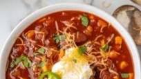 Slow Cooker Turkey Chili Slow Cooker Turkey Chili