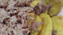 Caribbean Style Rice Caribbean Style Rice