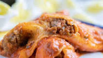 Instant Pot Beef Enchiladas Instant Pot Beef Enchiladas