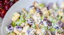 Chicken Waldorf Salad Chicken Waldorf Salad