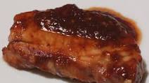 Plum Pork Steaks Plum Pork Steaks