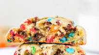 Chocolate Chip M&M Cookies Chocolate Chip M&M Cookies