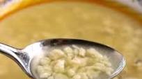 Ada's Grattini all'Uovo (Grated Egg Pasta for Soup) and a List of My Relatives' Recipes Ada's Grattini all'Uovo (Grated Egg Pasta for Soup) and a List of My Relatives' Recipes
