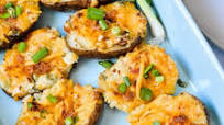 Ultimate Twice Baked Potatoes Ultimate Twice Baked Potatoes