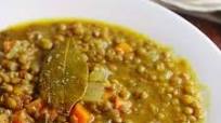 Mediterranean Lentil Soup Mediterranean Lentil Soup