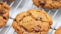 Gluten Free Peanut Butter Chocolate Chip Cookies Gluten Free Peanut Butter Chocolate Chip Cookies