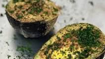 Air Fryer Avocado With Egg Air Fryer Avocado With Egg