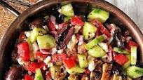Greek Chicken Bowls Greek Chicken Bowls