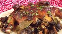 Chicken Marbella - Silver Palate Cookbook Chicken Marbella - Silver Palate Cookbook