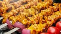 Grilled Chicken Kabob (Jujeh Kabab) Grilled Chicken Kabob (Jujeh Kabab)