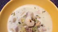 Irish Seafood Chowder Irish Seafood Chowder