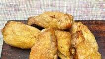 Air-fried chicken Air-fried chicken