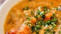Red Lentil Soup Red Lentil Soup