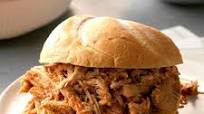 Slow-Cooked Pork Barbecue Slow-Cooked Pork Barbecue