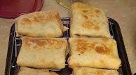 Baked Chicken Chimichangas Recipe - (4.2/5) Baked Chicken Chimichangas Recipe - (4.2/5)