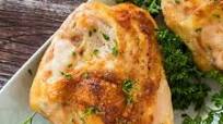 Oven Roasted Bone In Chicken Breast Oven Roasted Bone In Chicken Breast