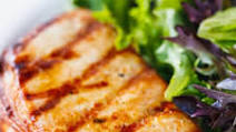 Grilled Beer Marinated Pork Chops Grilled Beer Marinated Pork Chops