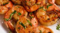 Grilled Shrimp Kebabs Grilled Shrimp Kebabs