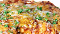 Beef Enchilada Casserole Beef Enchilada Casserole