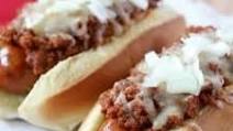 Andouille Chili Dogs Andouille Chili Dogs