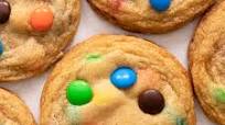 M&M Cookies M&M Cookies