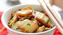 Napa Cabbage Stir Fry Napa Cabbage Stir Fry