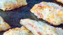 Low Carb Pizza Pockets (Grain Free, Nut Free) Low Carb Pizza Pockets (Grain Free, Nut Free)