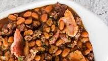 Baked Beans with Ground Beef and Bacon Baked Beans with Ground Beef and Bacon