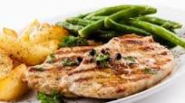 Turkey Cutlet Recipes: Turkey Cutlets with Garlic Butter Sauce Turkey Cutlet Recipes: Turkey Cutlets with Garlic Butter Sauce