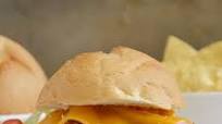 Crock-Pot Enchilada Chicken Sliders Crock-Pot Enchilada Chicken Sliders