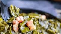 Instant Pot Collard Greens Instant Pot Collard Greens
