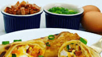 Savory Breakfast Crepes Savory Breakfast Crepes