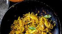 Spicy chilli Cabbage stir-fry(Sri Lankan) Spicy chilli Cabbage stir-fry(Sri Lankan)