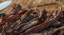 Smoked Paleo Beef Jerkey Smoked Paleo Beef Jerkey
