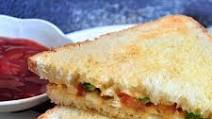 Air Fryer Grilled Cheese Sandwich Air Fryer Grilled Cheese Sandwich